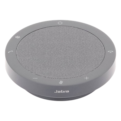 Speak 2 40 MS, Altavoz portátil con micrófono integrado, sonido increíble para conferencias y música, versión MS, Cancelación de eco acústico (AEC) (2740-109) - Imagen 7