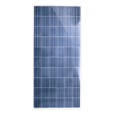 Módulo Fotovoltaico Policristalino 150 W 12 Vcc