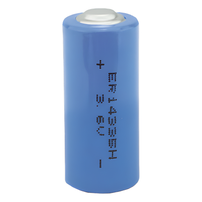 BATERIA DE CLORURO DE TIONILO DE LITIO; TIPO DE ALTA CAPACIDAD; 3.6 V-1650 mAh ( NO RECARGABLE ) 