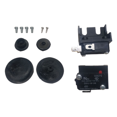 Microswitch para final de carrera de barreras GARD4