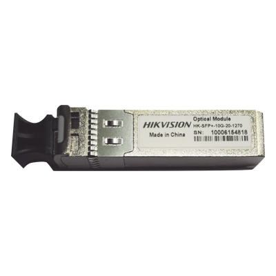 Transceptor Mini-GBIC SFP+ 10 G / Distancia 20 KM / Bi-Direccional / Conector LC / Monomodo