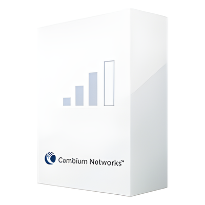 WB3585 - Licencia de 25 a 105 Mbps para PTP54500.