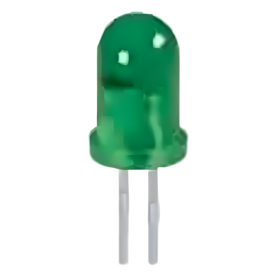 Luces LED Verde, LED 568nm