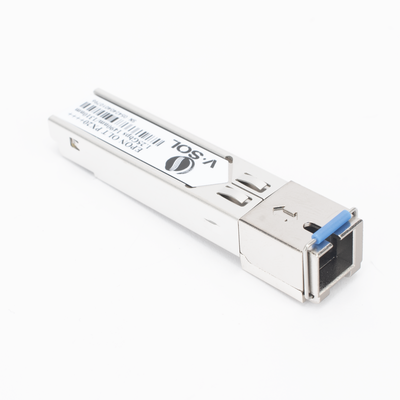 Módulo SFP EPON PX20++++, SC / UPC, hasta 20Km / 9 dBm Típicos de Potencia - Imagen 4