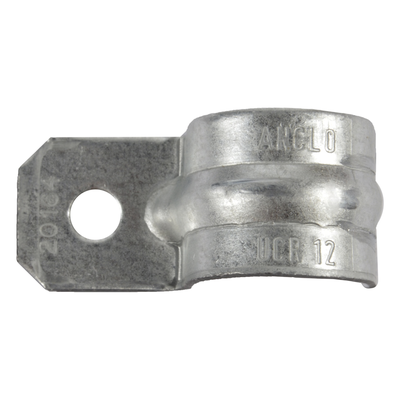 Abrazadera tipo Uña para Tubo Conduit Pared Gruesa y Conduit PVC de 1 1/4" (32 mm). - Imagen 3
