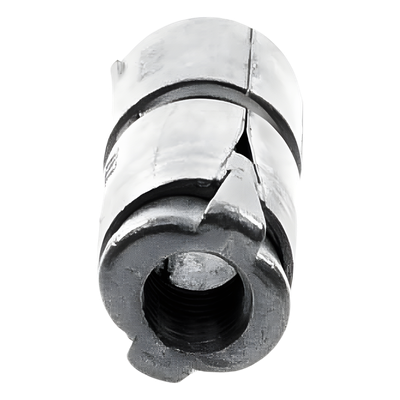 Taquete Expansor Tipo Z de 1/2" x 2 1/2" (SIN TORNILLO). - Imagen 6