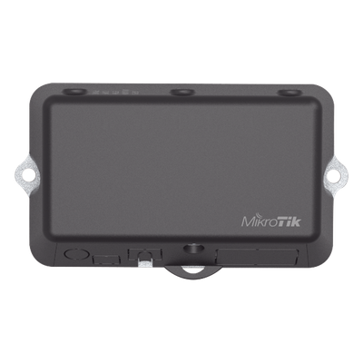 (LtAP mini LTE) Modem 4G(LTE) para SIM, con Wi-Fi 2.4 GHz, Para uso en vehículos, c/puerto fast ethernet, 2 SIM, Bandas(1,2,3,7,8,20,38,40) - Imagen 3