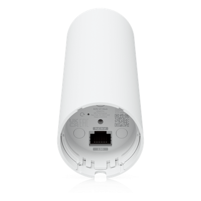U7-Mesh - Punto de Acceso WiFi 7 para Interior y Exterior Mesh, Uplink 2.5 GbE, Cobertura de hasta 140 m² y Capacidad para 200+ Clientes, Montaje en Pared, Poste o Escritorio - Imagen 4