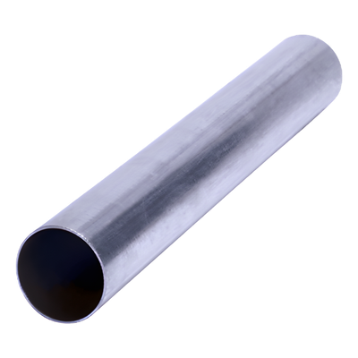 Tubo Conduit 3/4" Pared Delgada (19 mm) x 3m,  Galvanizado Etiqueta Verde.