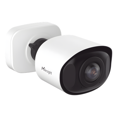Cámara Bullet de Red Mini Panorámica 180° AI / 4K / Super WDR 120dB / Micrófono Integrado / IP67-IK10 / Soporte PoE / Almacenamiento 1TB / Analítica IA VCA 8 Modos / ONVIF y VMS - Imagen 11