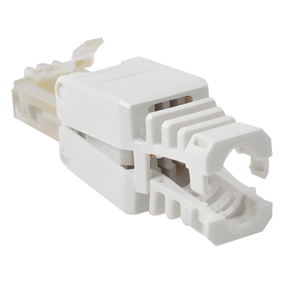 Nuevos Plugs de Campo RJ45 para Cable Cat5e Sin Uso de Herramientas - Imagen 5