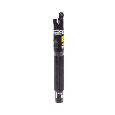 Localizador Visual de Fallos (VFL) para Fibra Óptica con Entrada Universal de 2.5 mm, hasta 7 Kilómetros (4.35 Millas) de Distancia - Imagen 4