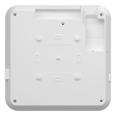 Punto de acceso Enterprise Wi-Fi 6 / ZigBee y Bluetooth 5.1 / Interior / Puerto Multi-Gigabit 5G y SFP 5G / Hasta 5.37 Gbps / MU-MIMO 4x4 / 2.4 GHz 2x2 / 5 GHz 4x4 / 1024 usuarios - Imagen 3