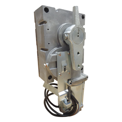 Motorreductor de refacción / Barreras automáticas / Alta precisión / Compatible KXBGG4M-G3750