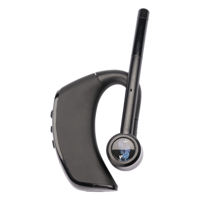BlueParrott M300-XT , 2 micrófonos con cancelación de ruido del 80%, Bluetooth, ultra ligero para ambientes ruidosos (204347). - Imagen 3