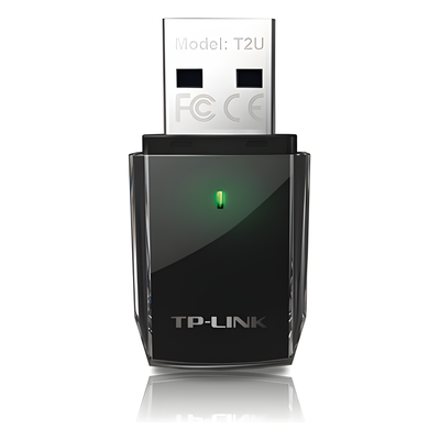 Adaptador USB inalámbrico doble banda AC 600 Mbps - Imagen 4