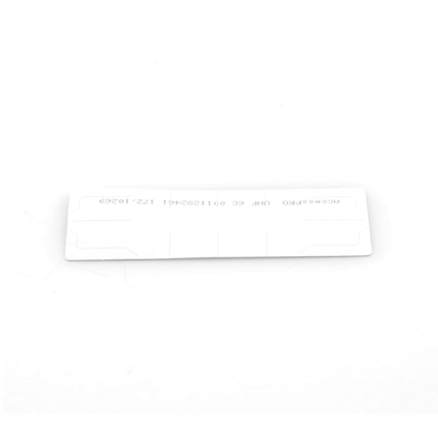 UHF TAG Adherible para Parabrisas EPC GEN 2 - Compatible con PRO12RF/PRO6RF - Imagen 5