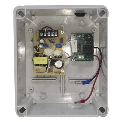 Modulo Adaptador para Alerta Sismica - Imagen 5