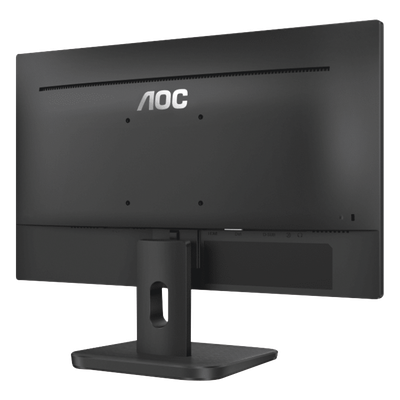 Monitor LED de 19.5” VESA, Resolución 1600 x 900 Pixeles, Entradas de Video VGA/HDMI. Panel Flicker Free Backlight LED. - Imagen 6