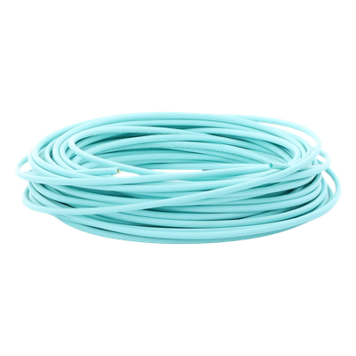 Cable de Fibra Óptica Multimodo OM3 50/125, 12 Hilos, para Interior, Tight Buffer 900µm, OFNR Riser, Dieléctrica, Precio Por Metro, (Hasta 2000 Metros (6562 Pies) en un Solo Tramo de Cable) - Imagen 3