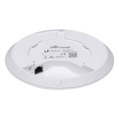 Access Point UniFi 802.11ac Wave 2, MU-MIMO4X4 con antena Beamforming, hasta 1.7 Gbps, para interior PoE 802.3af, soporta 200 clientes, incluye PoE - Imagen 6