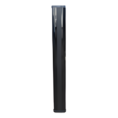 Carcasa Ultra Resistente / 200 cm (78.74 Pulgadas) de Altura / Ideal para Sensores Fotoeléctricos / Instalación en Suelo / 360° de Visión