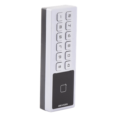 Teclado Exterior Antivandálico IP65 & IK08 / Administrable en la Nube / Alta y Baja de Passwords Remotamente con Horarios / Acceso por PIN o Tarjeta MIFARE - Imagen 6