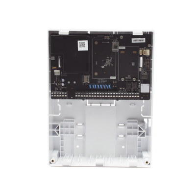 Panel de Alarma AX HYBRID PRO / Wi-Fi / 8 Zonas Cableadas Directas al Panel / 56 Zonas Expandibles: Inalámbricas o Cableadas por Medio de Módulos / Soporta Integración de Batería de Respaldo / 32 Particiones (Áreas) - Imagen 5