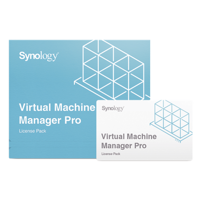 Virtual Machine Manager Pro 7 Nodos de Synology / Licencia anual