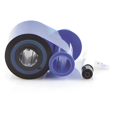 Ribbon Plus YMCKO para DTC1500 / 500 impresiones/ - Imagen 5