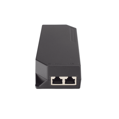 Inyector PoE / 30W / Puertos 2.5G y 10G / IEEE 802.3 af/at / Plug-and-Play / Alimentación 54VDC / Incluye Cable AC 1.2 m (3.9 ft) - Imagen 7