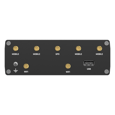 Router Industrial 5G 3.3Gbps, Doble SIM , Doble banda 802.3ac Wave2 - Imagen 4