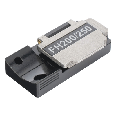 Par de Holders para Fibra Óptica 250 Micras para Fusionadora LinkedPRO LP-FS-PRO-X6 - Imagen 4