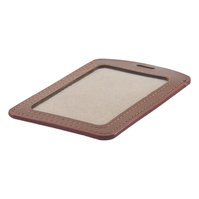 Porta Tarjeta / Imitación Piel / Proteja sus tarjetas con diseño elegante - Imagen 3