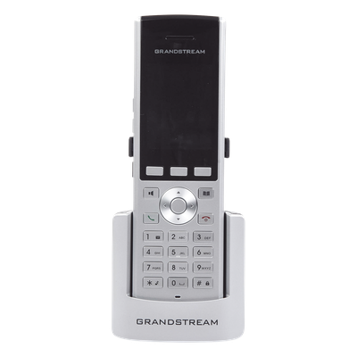 Teléfono WiFi portátil empresarial, conectividad a la red VoIP vía WiFi - Imagen 4