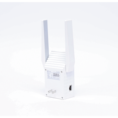 Repetidor / Extensor de Cobertura WiFi AX 1500 Mbps, doble banda 2.4 GHz y 5 GHz, con 1 puerto 10/100/1000 Mbps - Imagen 5