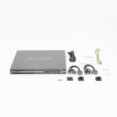 Decodificador de Vídeo de 8 Salidas HDMI 4K / Soporta hasta 128 canales de Vídeo Simultáneos / Videowall - Imagen 6