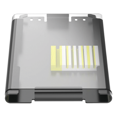 Charola de Empalme para Fibra Óptica, Para Protección de 6 Empalmes de Fusión o Mecánicos, Compatible con los Paneles FWME2 - Imagen 4