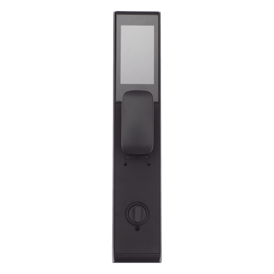 Cerradura Autónoma Inteligente / Autenticación Biométrica de Rostro y Palma / Teclado PIN / Control por APP Tuya / Batería Recargable - Imagen 3