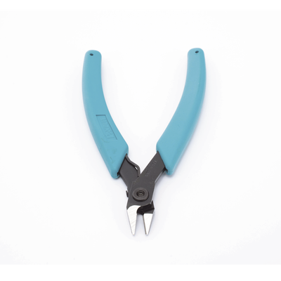 Pinzas de Precisión Para Corte de Cable o Alambre, Hasta 14 AWG (1.8 mm) - Imagen 4