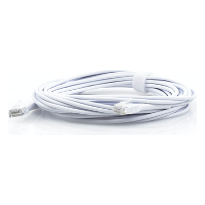 UniFi Ethernet Patch Cable Cat6 de 8 m, color blanco - Imagen 3