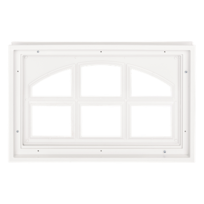 Ventana p / Puerta d / Garage / Cuadro Corto / Medio Circulo. - Imagen 5