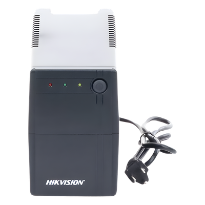 UPS de 600 VA / 360W / Protección Contra Sobrecarga y Descarga / Entrada y Salida 120 VCA / 6 Tomas NEMA 5-15R (4 con Respaldo y 2 sin Respaldo) - Imagen 5