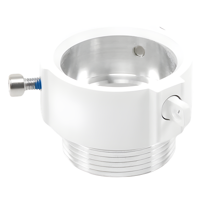Montaje de Domo PTZ / Compatible con Todos los Domos epcom / HiLook y HIKVISION / Adaptador para Acoplarse a otro Tipo de Montaje de Terceros con Rosca - Imagen 4