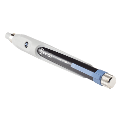 Localizador Visual de Fallos (VFL), Con Adaptador de 2.5 mm para Conectores SC, ST y FC, para Probar Conectores y Continuidad en Fibra Óptica - Imagen 4