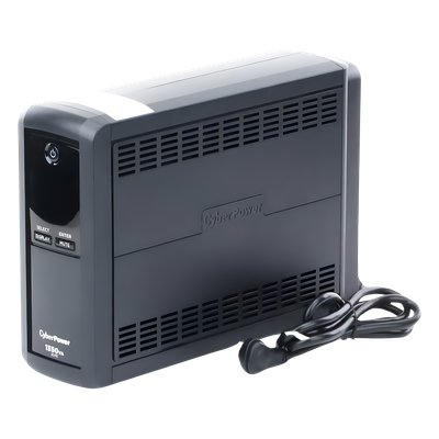 UPS de 1350 VA/815 W, Topología Línea Interactiva, Entrada 120 Vca NEMA 5-15P, Tipo Mini Torre, Con 10 Tomas NEMA 5-15R - Imagen 8
