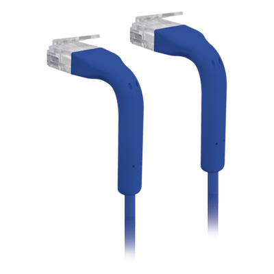 UniFi Ethernet Patch Cable Cat6 de 2 Metros (6.56 Pies), Color Azul