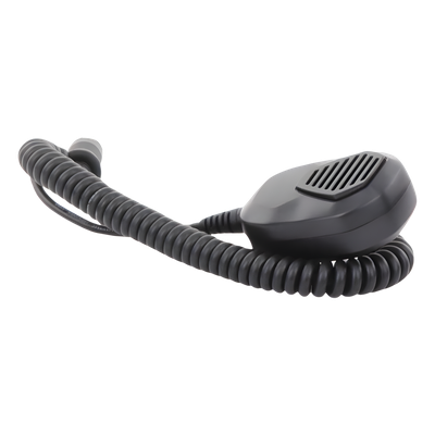 Micrófono de Solapa para DVR Móvil / Audio de Dos Vías / 2 Metros de Cable / Compatible con DS-MP5604 - Imagen 6