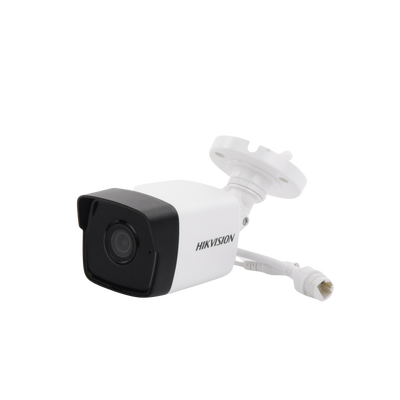 Bala IP 2 Megapixel / Lente 2.8 mm / Micrófono Integrado / 30 mts IR EXIR / Exterior IP66 / H.265 / PoE / ONVIF / MicroSD - Imagen 6