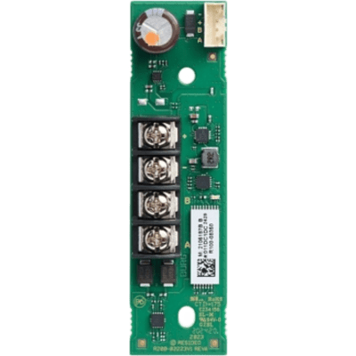 Módulo Aislador iBus / 12VDC / 10 mA / Clase B / Aislamiento Incendio-Robo / ANSI/NFPA 72 / 0°C a 50°C (32°F a 122°F)